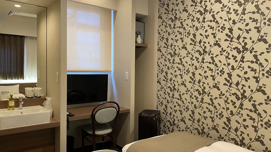 S. TRAINING CENTER HOTEL OSAKA