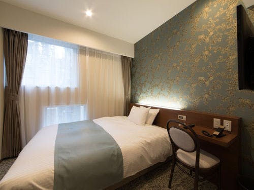 セミダブルルーム