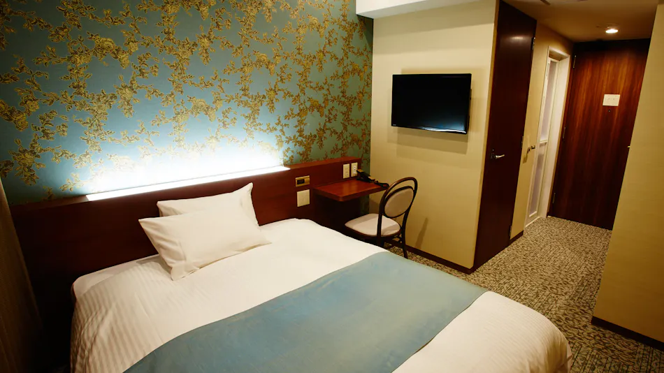 S. TRAINING CENTER HOTEL OSAKA