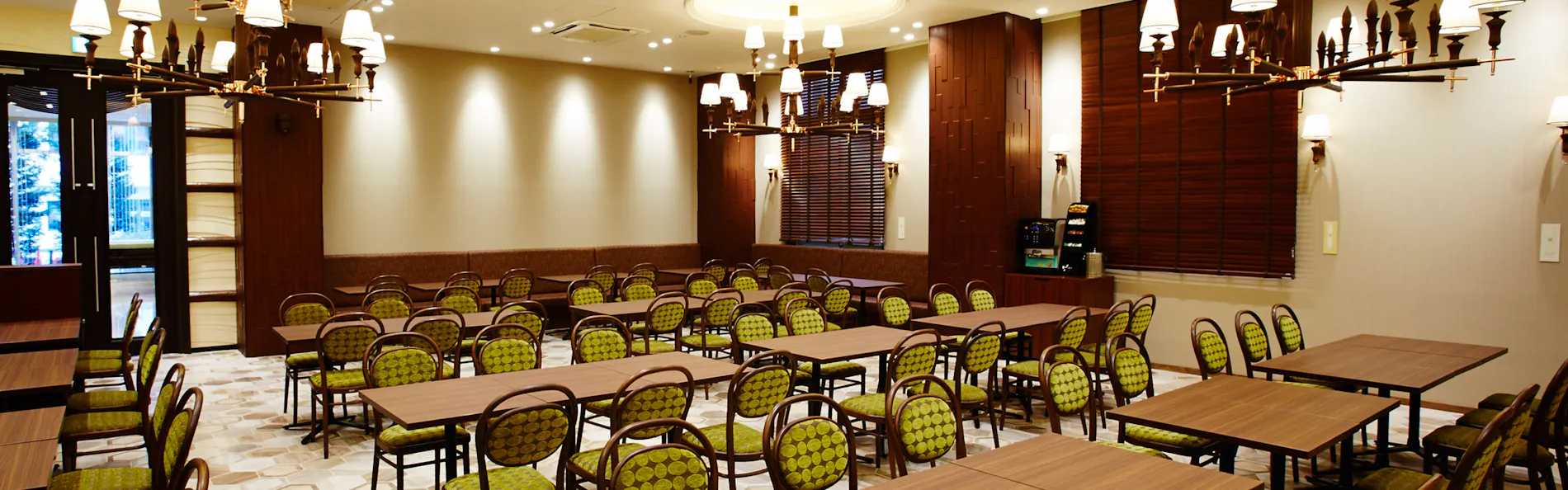 S.TRAINING CENTER HOTEL OSAKA