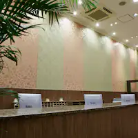 研修棟1階総合カウンター