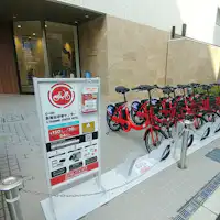 有料貸出自転車サービスを始めました