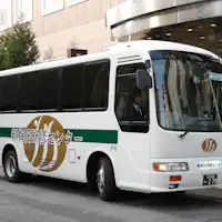 無料シャトルバス(JR大阪駅から)