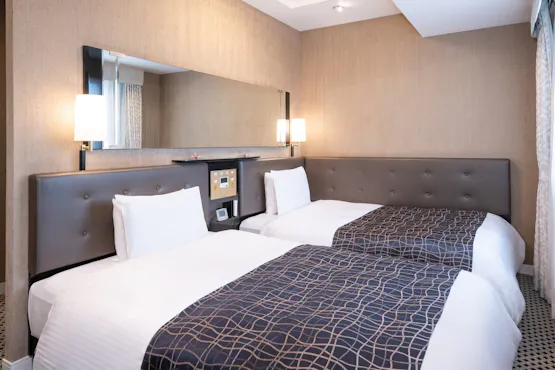 ดีลักซ์ทวิน