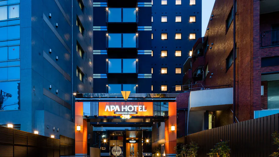APA Hotel Komagome Ekimae