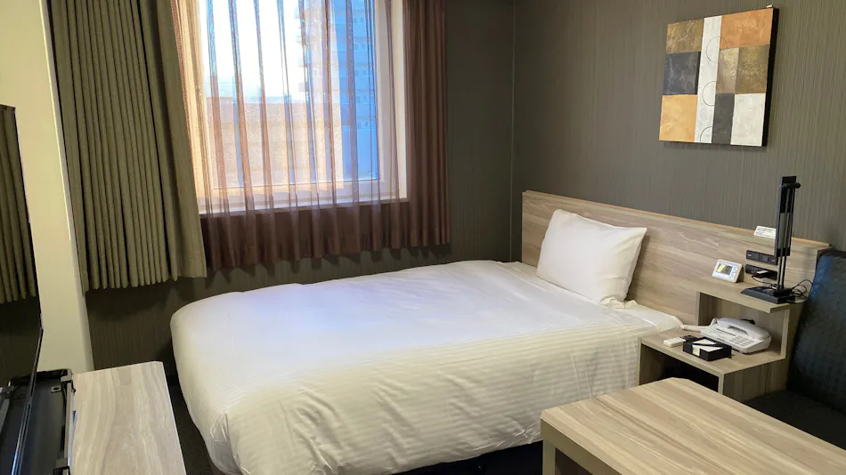 Hotel Route-Inn Yamagata Minami - In Front of University Hospital -