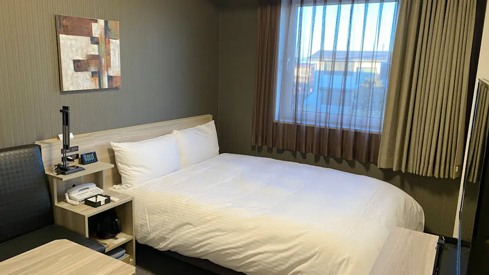 Hotel Route-Inn Yamagata Minami - In Front of University Hospital -
