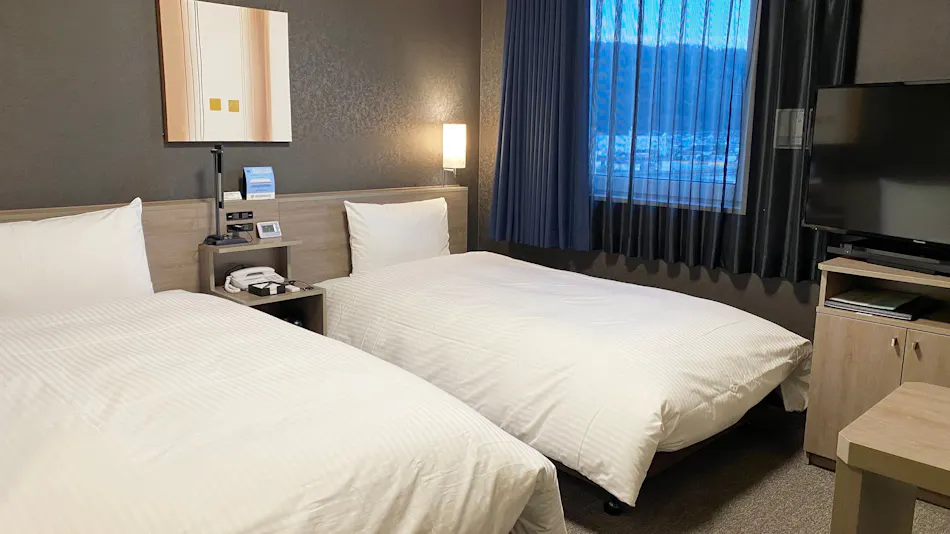 Hotel Route-Inn Yamagata Minami - In Front of University Hospital -