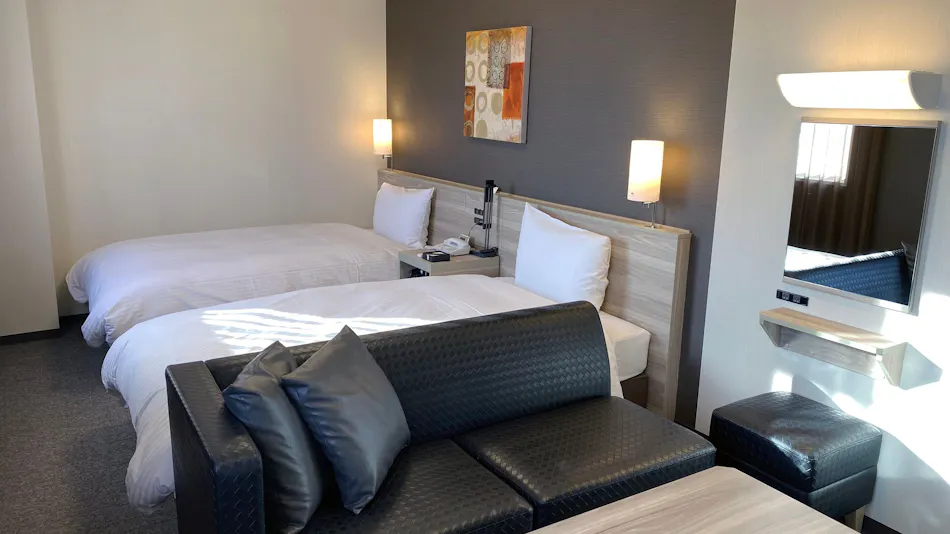 Hotel Route-Inn Yamagata Minami - In Front of University Hospital -