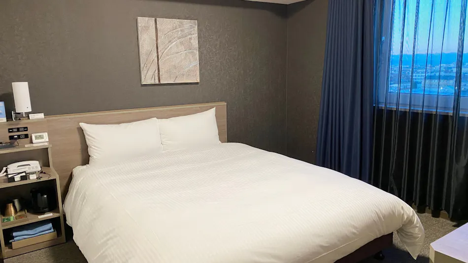 Hotel Route-Inn Yamagata Minami - In Front of University Hospital -