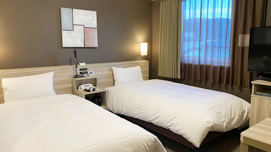 Hotel Route-Inn Yamagata Minami - In Front of University Hospital -