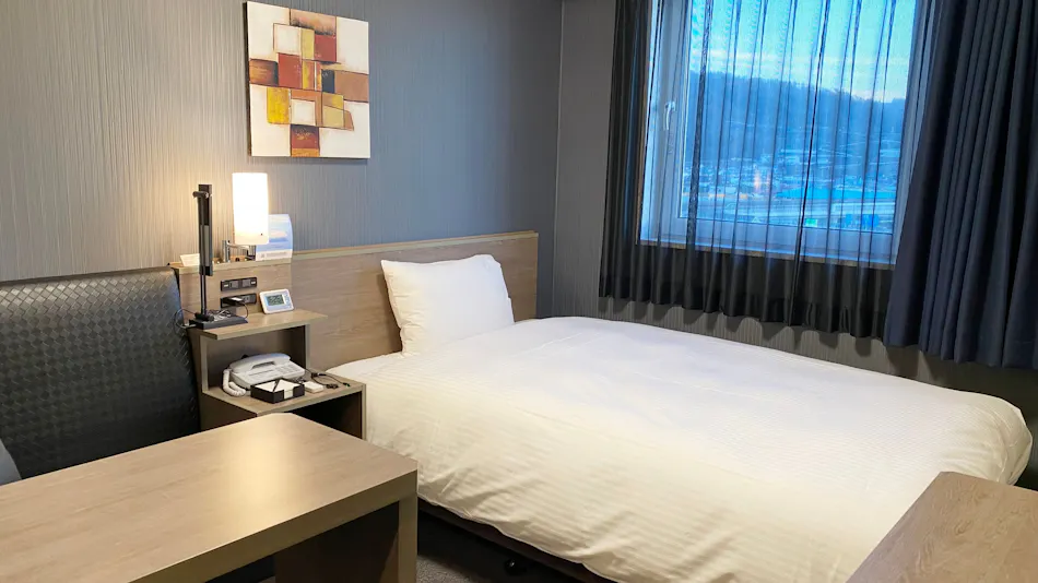 Hotel Route-Inn Yamagata Minami - In Front of University Hospital -