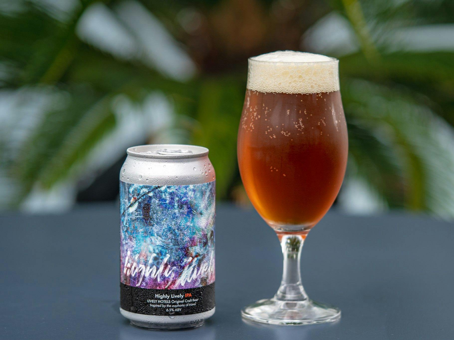 Highly Lively（クラフトビール）