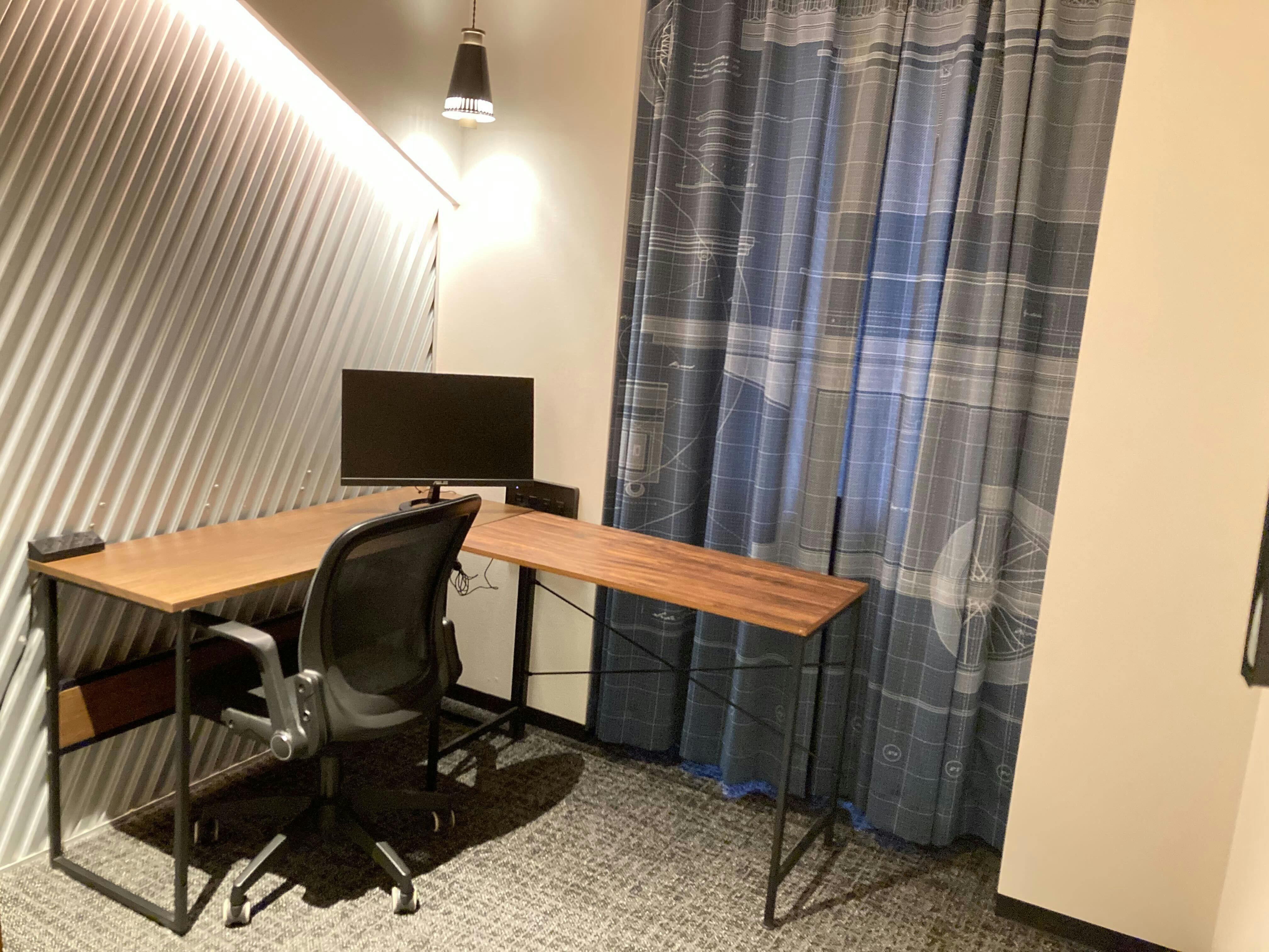 テレワークルーム