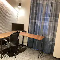 テレワークルーム