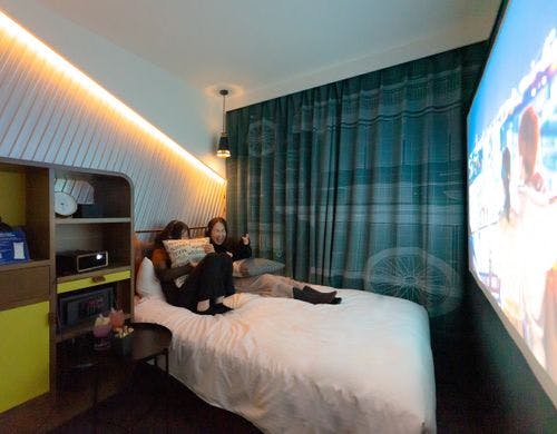 ◆シアターダブル（イメージ1）