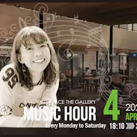 「Music Hour 2026」4月