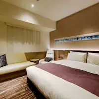 ตัวอย่างห้องพักแบบดับเบิ้ล