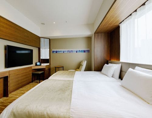 ツインルーム一例