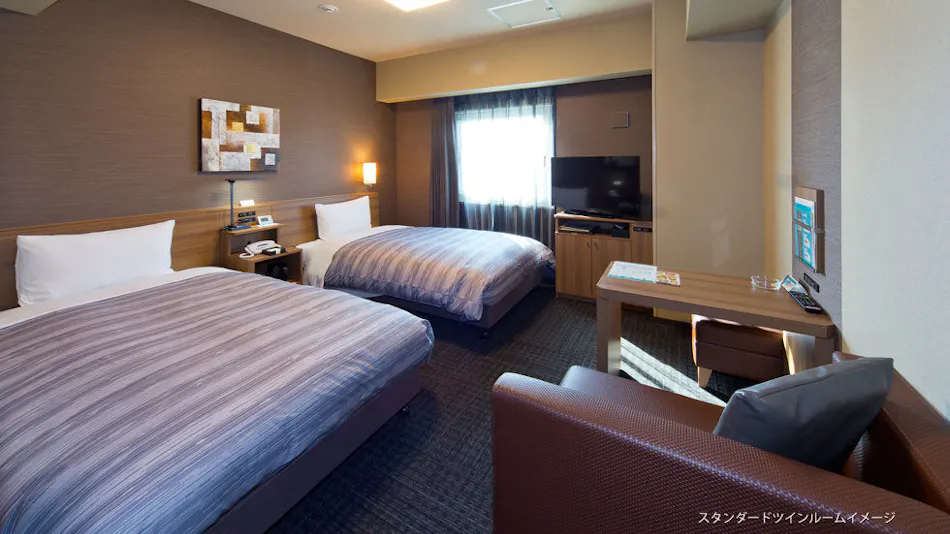 Hotel Route-Inn Kamisu