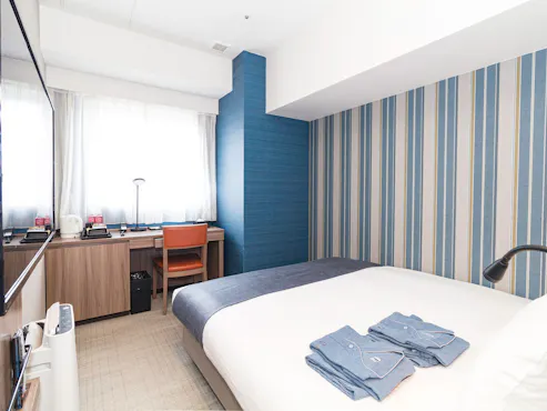 ห้องพักเตียงคู่มาตรฐาน