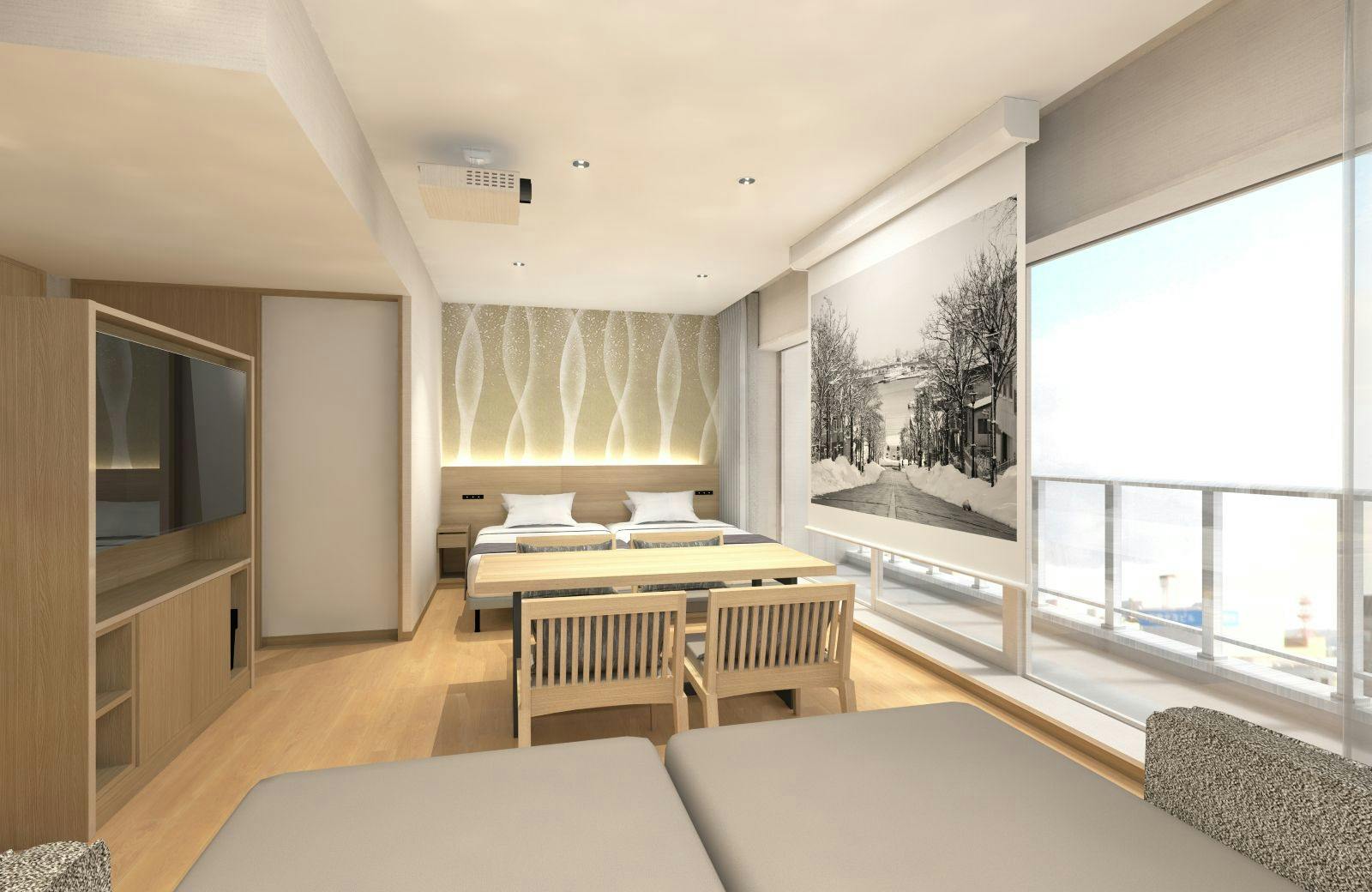 ห้องพรีเมียมแฟมิลี่เธียเตอร์