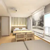 ห้องพรีเมียมแฟมิลี่เธียเตอร์