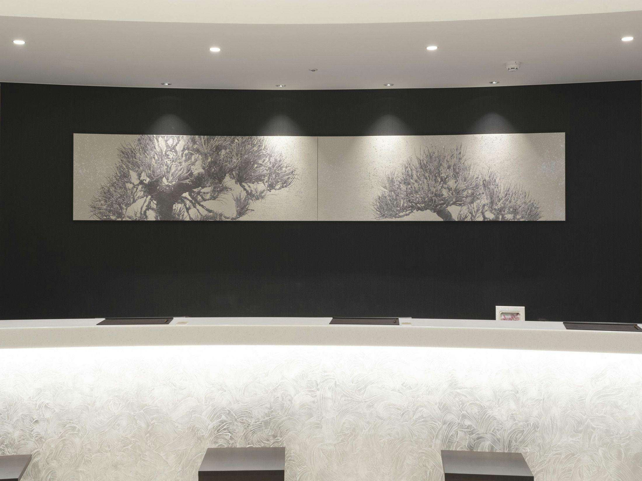 เคาน์เตอร์ด้านหน้า