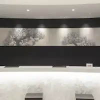 เคาน์เตอร์ด้านหน้า