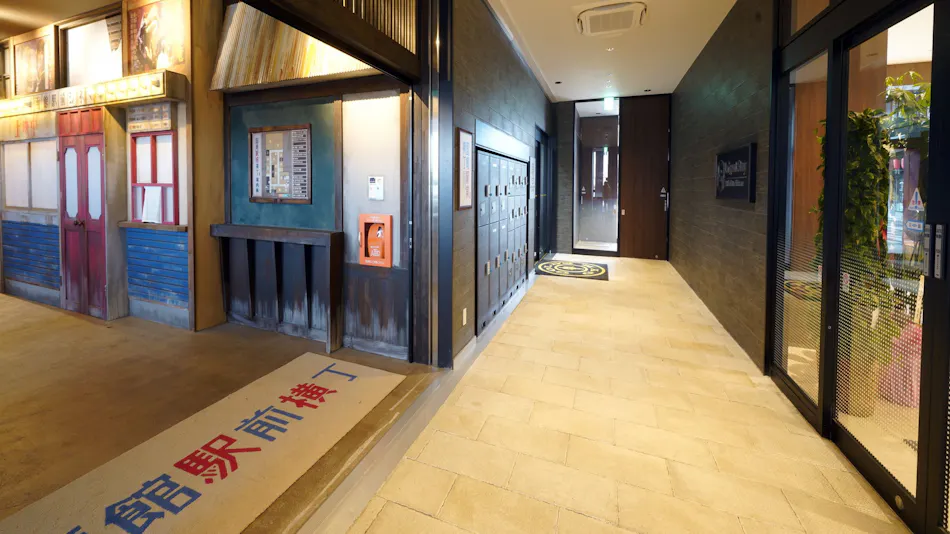 La'gent Stay Hakodate Ekimae