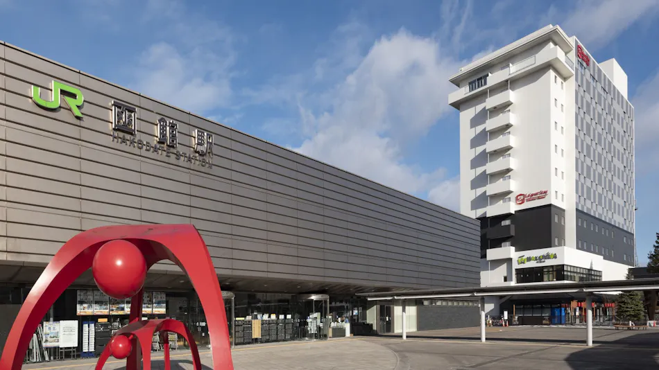 La'gent Stay Hakodate Ekimae