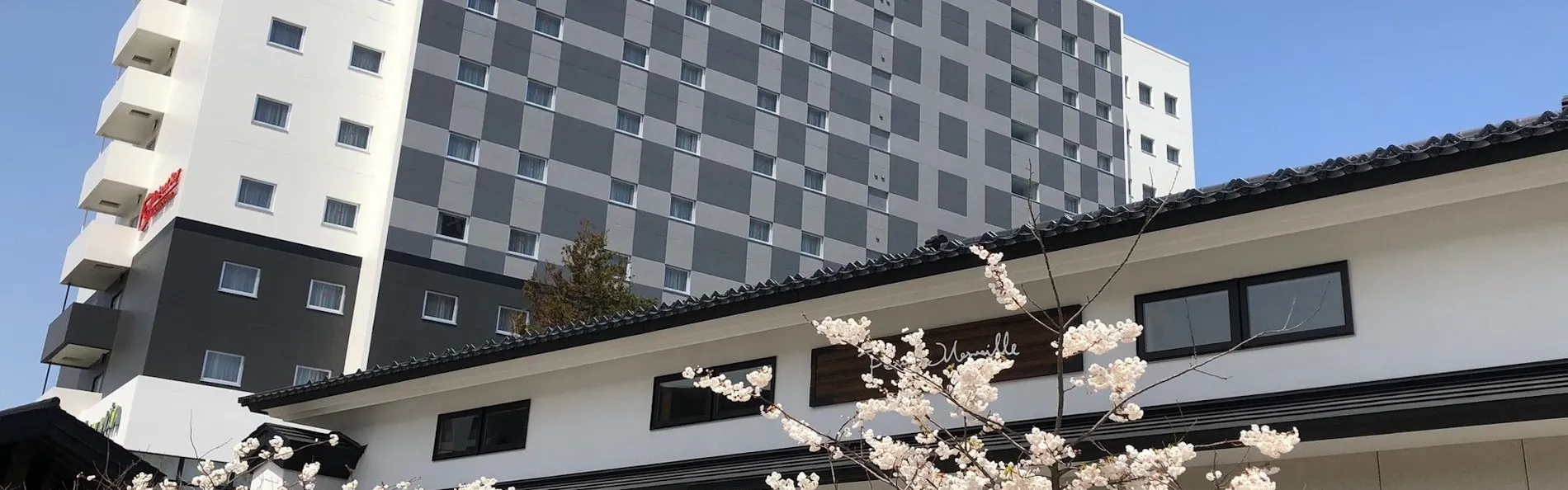ラ・ジェント・ステイ函館駅前