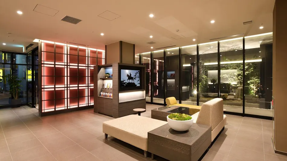 Hotel Keihan Sendai