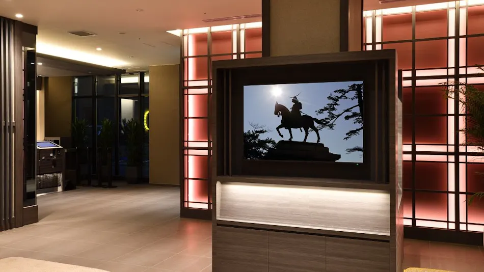 Hotel Keihan Sendai