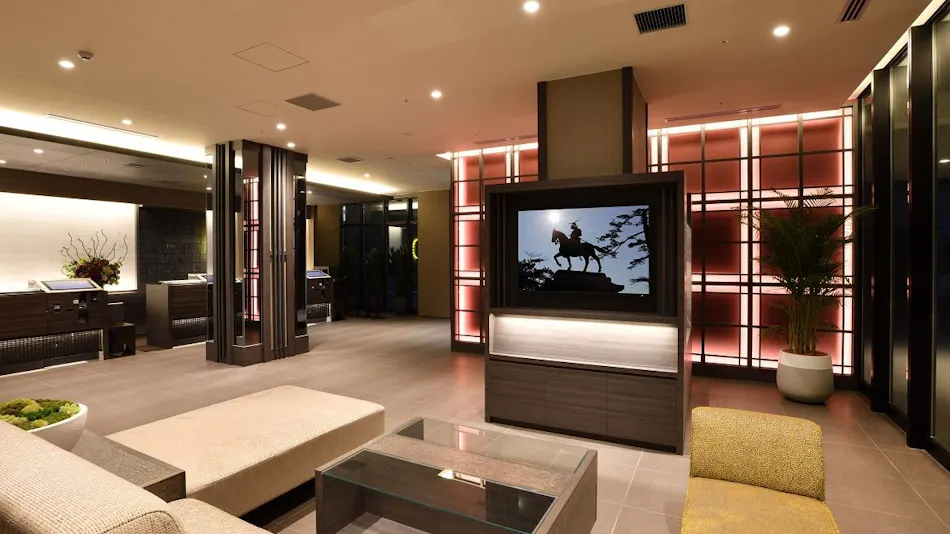 Hotel Keihan Sendai
