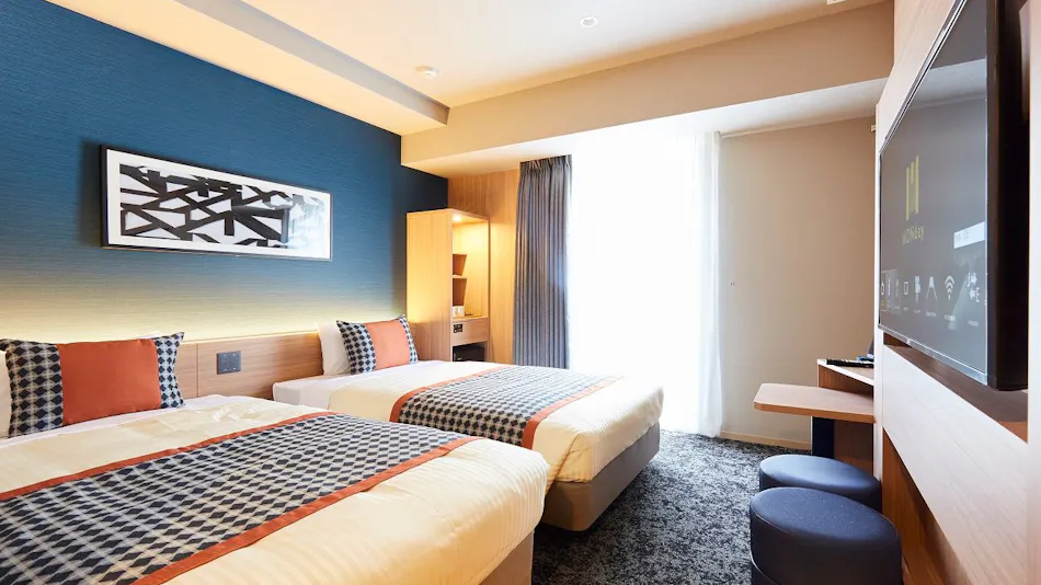 hotel MONday Asakusa(호텔 먼데이 아사쿠사)
