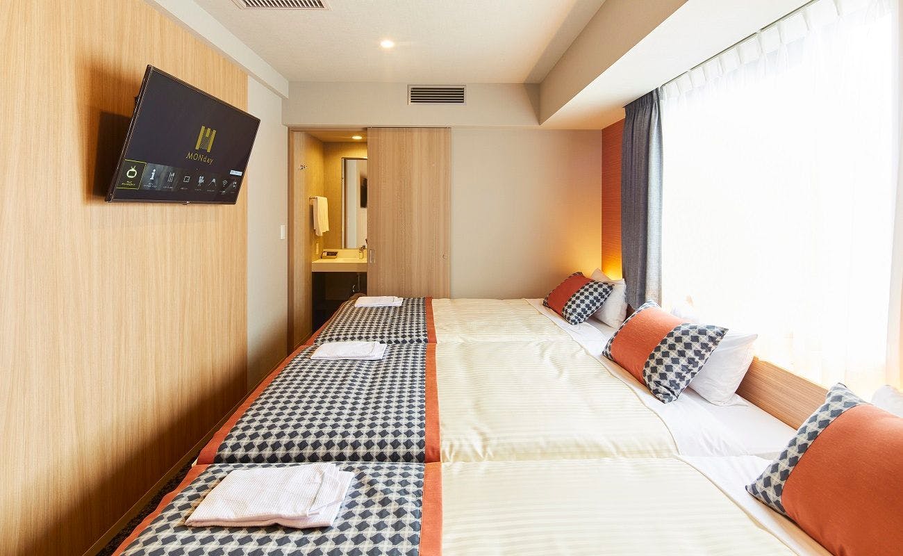 hotel MONday 浅草