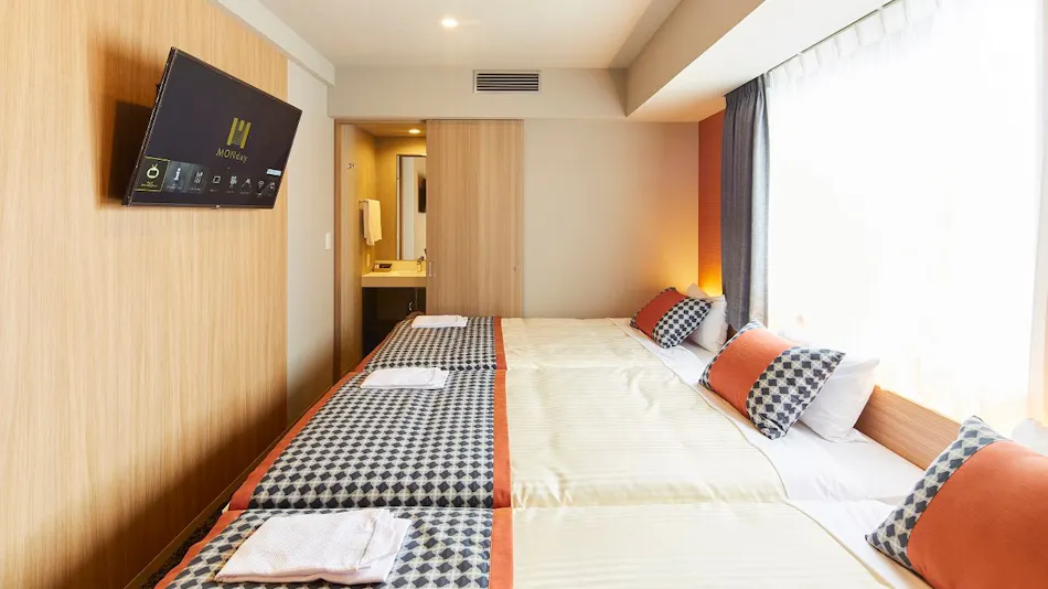 hotel MONday Asakusa(호텔 먼데이 아사쿠사)
