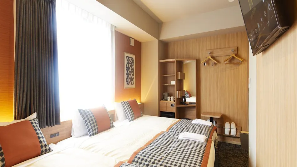 hotel MONday Asakusa(호텔 먼데이 아사쿠사)