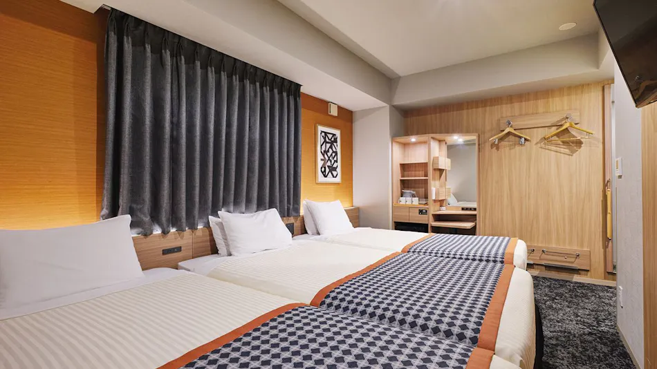 hotel MONday Asakusa(호텔 먼데이 아사쿠사)