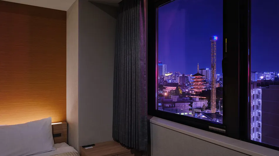 hotel MONday Asakusa