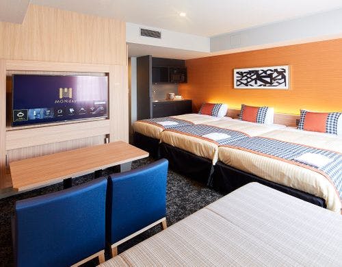 ファミリールーム