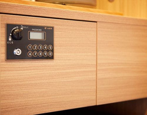 客室内イメージ