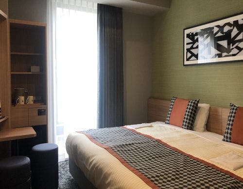 スタンダードキングルーム