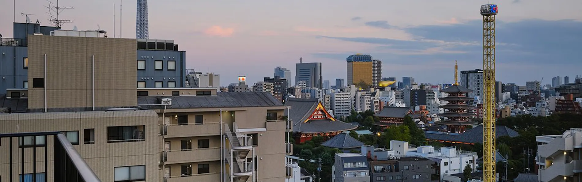 hotel MONday 浅草