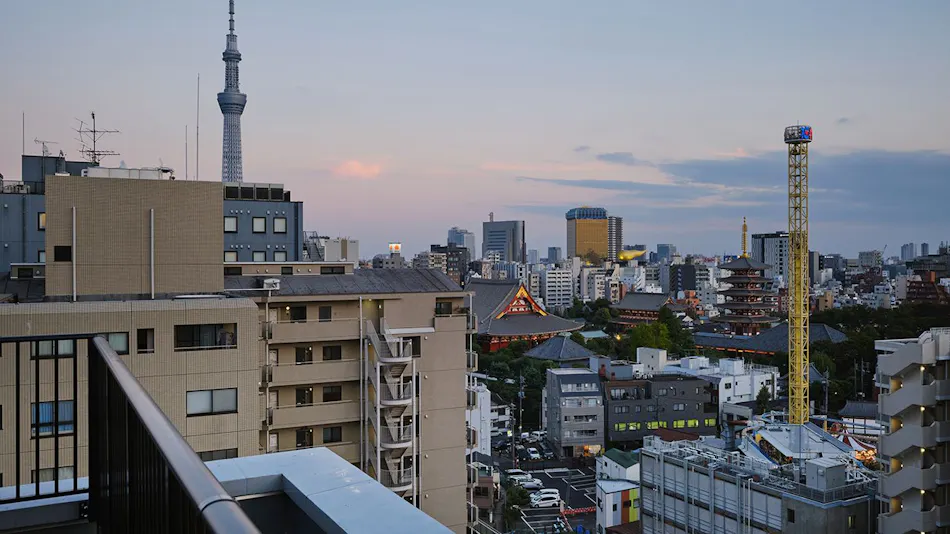 hotel MONday Asakusa