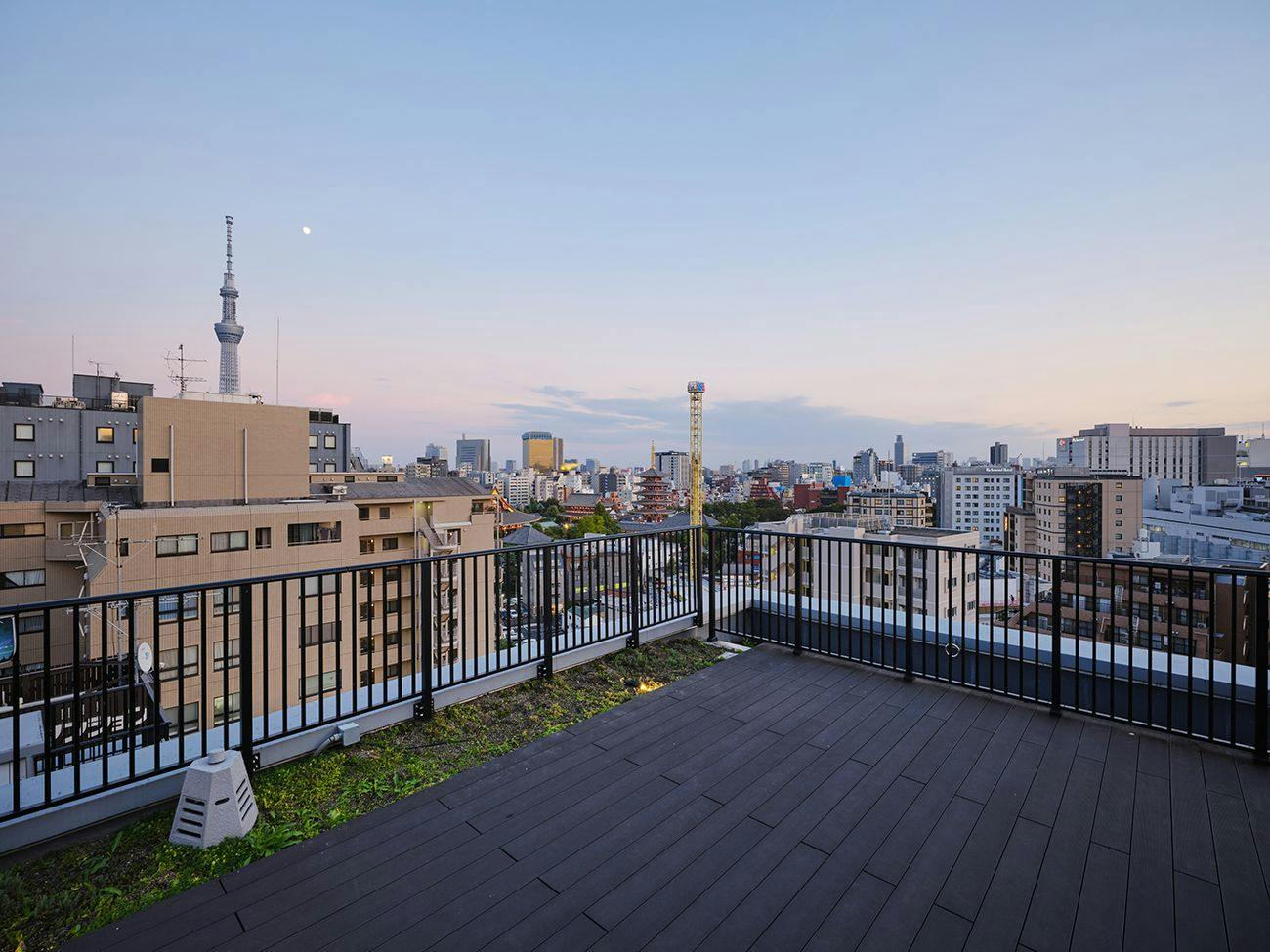 hotel MONday 浅草