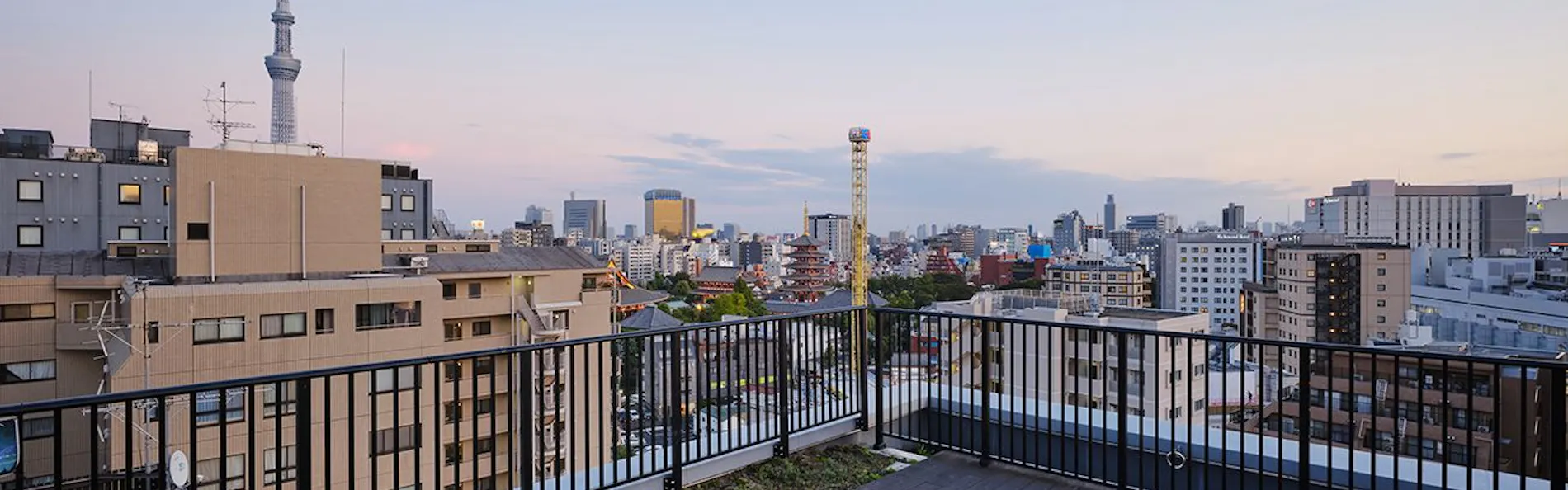 hotel MONday 浅草