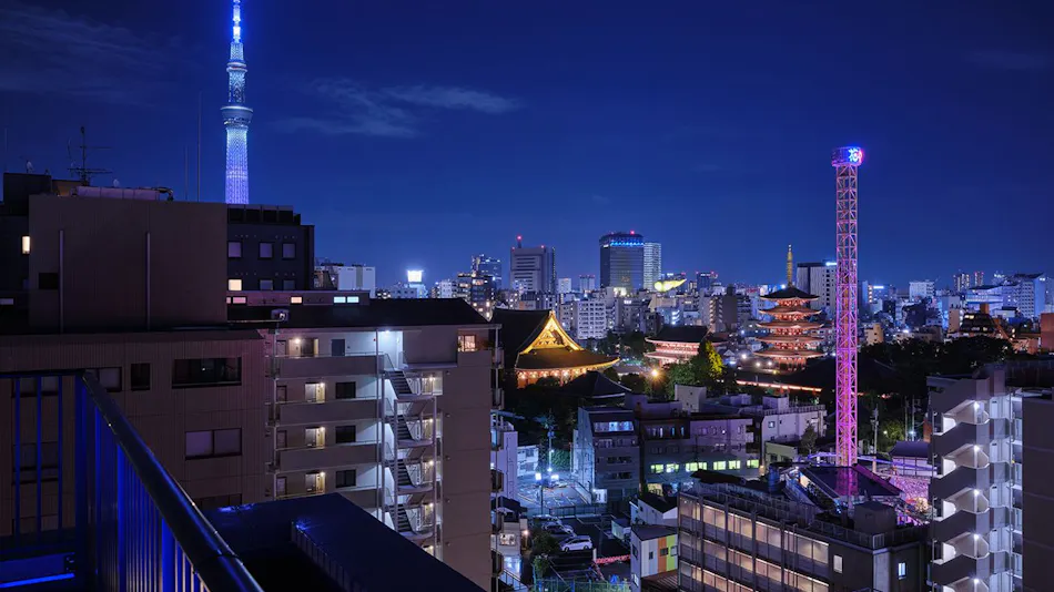 hotel MONday Asakusa
