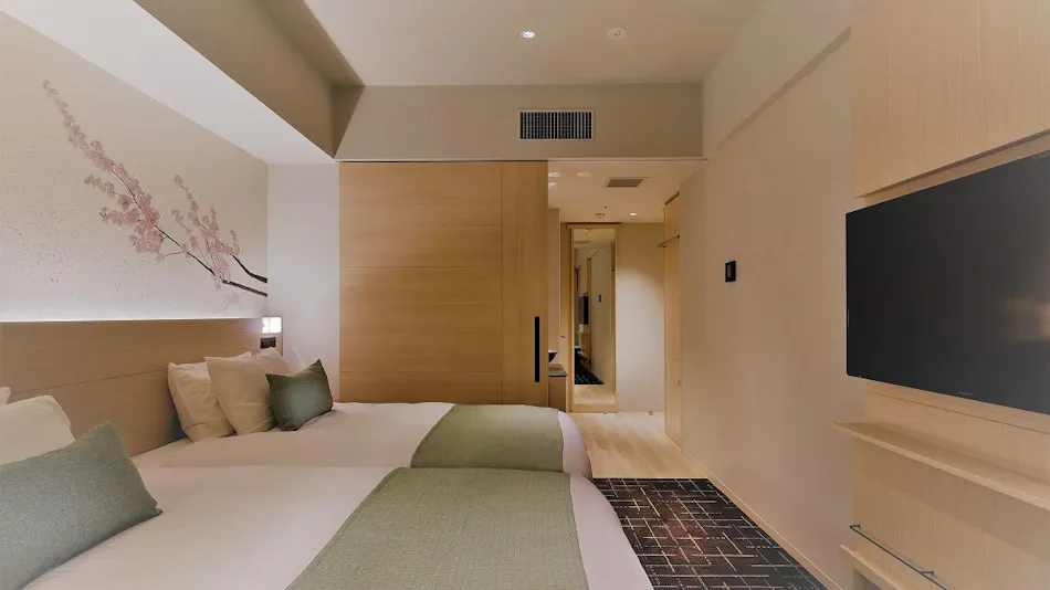 Hotel Yaeno Midori Tokyo